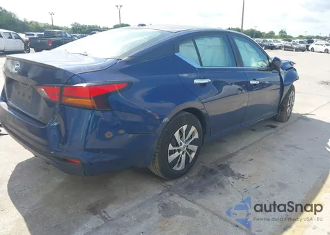 2020 Nissan Altima S Fwd z USA, uszkodzony, nr VIN 1N4BL4BVXLC204474